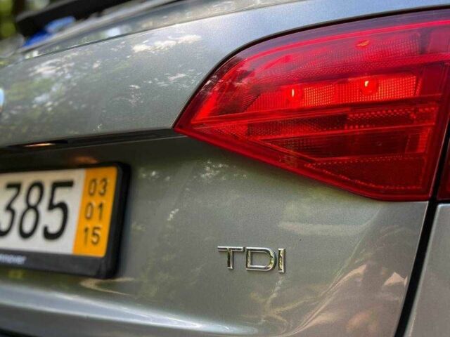 Серый Ауди А4, объемом двигателя 2 л и пробегом 265 тыс. км за 8500 $, фото 6 на Automoto.ua