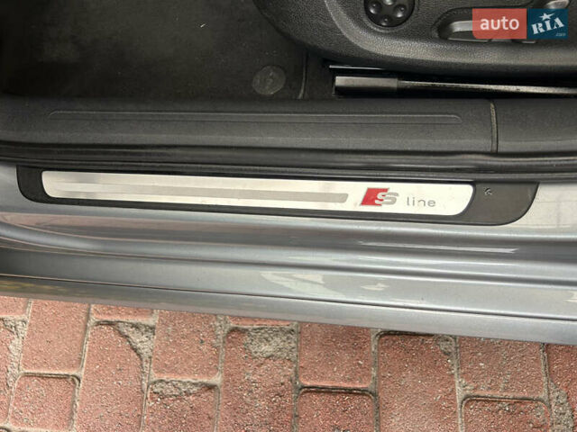 Серый Ауди А4, объемом двигателя 2 л и пробегом 210 тыс. км за 9999 $, фото 45 на Automoto.ua