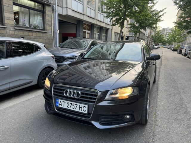 Сірий Ауді А4, об'ємом двигуна 2 л та пробігом 232 тис. км за 9700 $, фото 7 на Automoto.ua