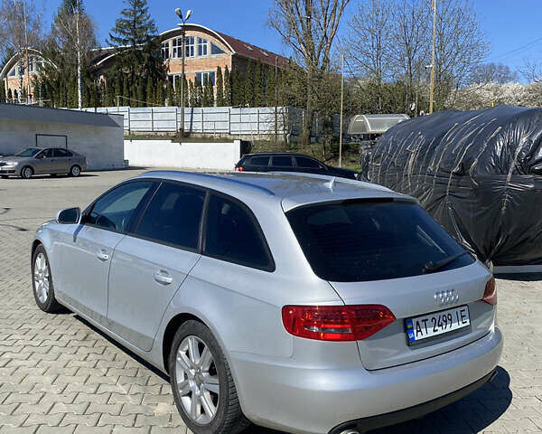Сірий Ауді А4, об'ємом двигуна 2.7 л та пробігом 284 тис. км за 10300 $, фото 3 на Automoto.ua