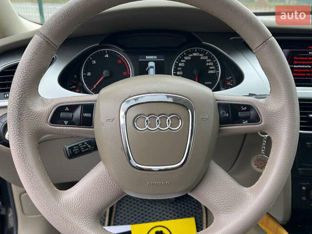 Сірий Ауді А4, об'ємом двигуна 1.97 л та пробігом 259 тис. км за 10200 $, фото 12 на Automoto.ua