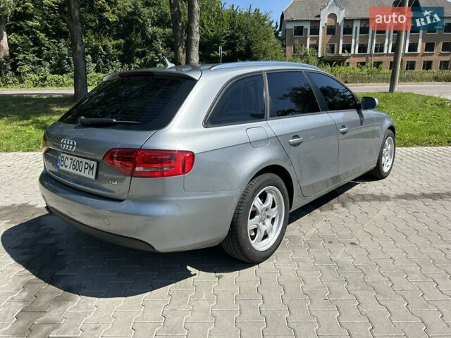 Серый Ауди А4, объемом двигателя 1.97 л и пробегом 373 тыс. км за 9800 $, фото 13 на Automoto.ua