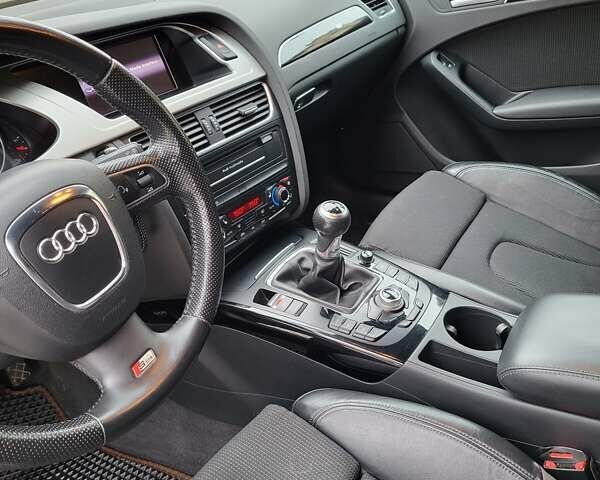 Серый Ауди А4, объемом двигателя 0 л и пробегом 241 тыс. км за 10600 $, фото 15 на Automoto.ua