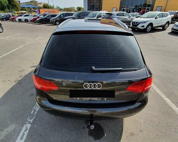 Серый Ауди А4, объемом двигателя 1.8 л и пробегом 200 тыс. км за 8200 $, фото 18 на Automoto.ua