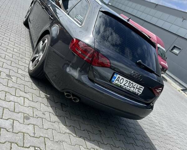 Серый Ауди А4, объемом двигателя 1.97 л и пробегом 254 тыс. км за 10550 $, фото 3 на Automoto.ua