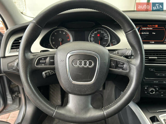 Серый Ауди А4, объемом двигателя 2 л и пробегом 210 тыс. км за 9999 $, фото 32 на Automoto.ua