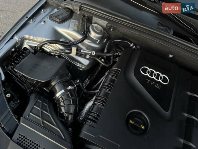 Серый Ауди А4, объемом двигателя 1.8 л и пробегом 238 тыс. км за 9400 $, фото 48 на Automoto.ua