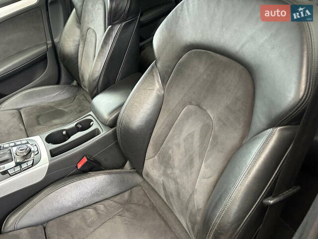 Серый Ауди А4, объемом двигателя 2 л и пробегом 210 тыс. км за 9999 $, фото 23 на Automoto.ua