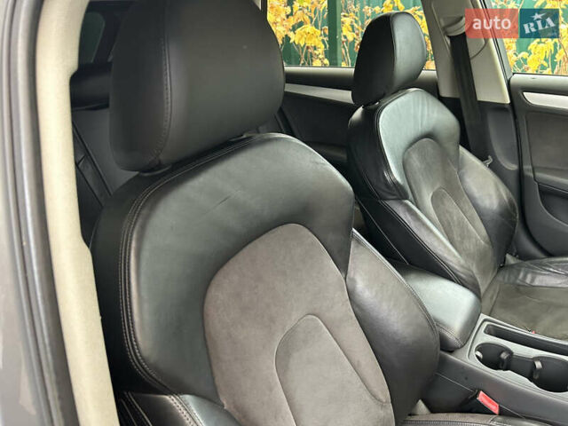 Серый Ауди А4, объемом двигателя 2 л и пробегом 210 тыс. км за 9999 $, фото 69 на Automoto.ua