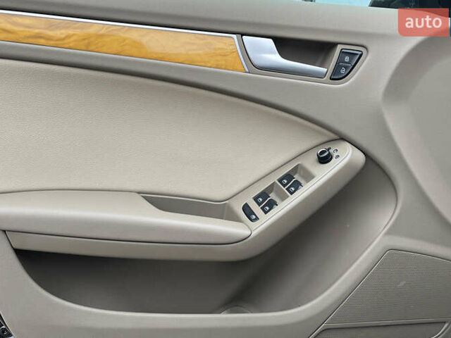 Сірий Ауді А4, об'ємом двигуна 1.97 л та пробігом 259 тис. км за 10200 $, фото 22 на Automoto.ua