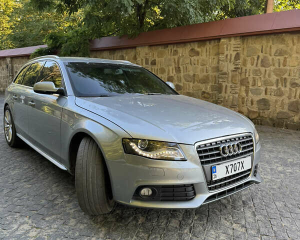 Сірий Ауді А4, об'ємом двигуна 1.97 л та пробігом 300 тис. км за 8350 $, фото 6 на Automoto.ua