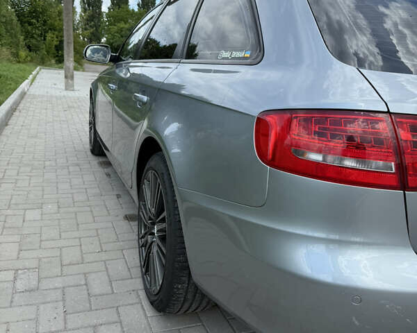 Серый Ауди А4, объемом двигателя 2.7 л и пробегом 311 тыс. км за 10500 $, фото 17 на Automoto.ua