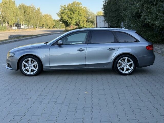 Серый Ауди А4, объемом двигателя 2 л и пробегом 408 тыс. км за 8800 $, фото 7 на Automoto.ua