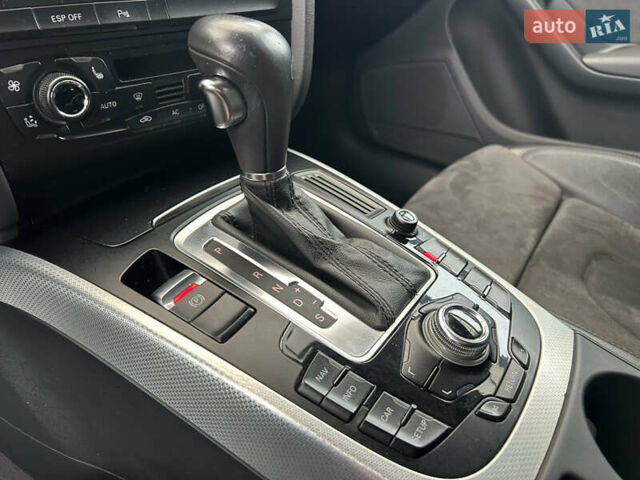 Серый Ауди А4, объемом двигателя 2 л и пробегом 210 тыс. км за 9999 $, фото 31 на Automoto.ua