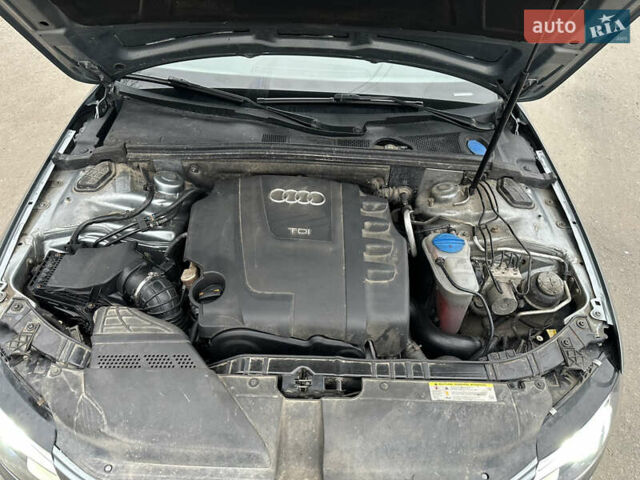 Сірий Ауді А4, об'ємом двигуна 2 л та пробігом 251 тис. км за 9800 $, фото 11 на Automoto.ua