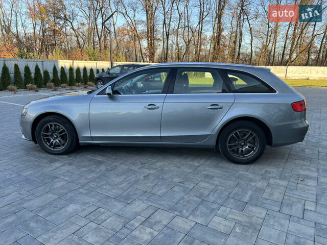 Сірий Ауді А4, об'ємом двигуна 1.8 л та пробігом 249 тис. км за 7900 $, фото 7 на Automoto.ua