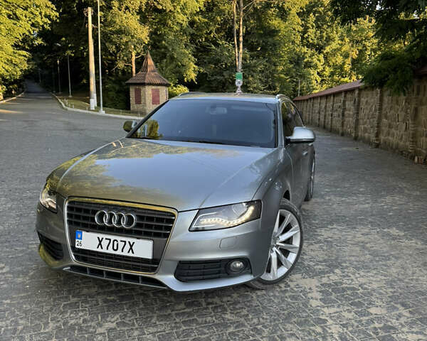 Сірий Ауді А4, об'ємом двигуна 1.97 л та пробігом 300 тис. км за 8350 $, фото 5 на Automoto.ua