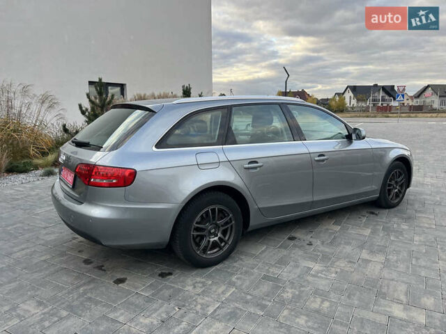 Сірий Ауді А4, об'ємом двигуна 1.8 л та пробігом 249 тис. км за 8399 $, фото 3 на Automoto.ua