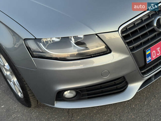 Серый Ауди А4, объемом двигателя 1.8 л и пробегом 238 тыс. км за 9400 $, фото 13 на Automoto.ua