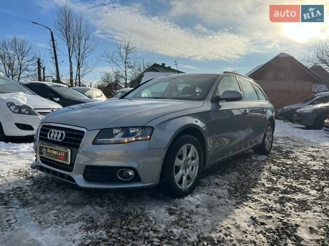 Серый Ауди А4, объемом двигателя 2 л и пробегом 230 тыс. км за 9999 $, фото 2 на Automoto.ua