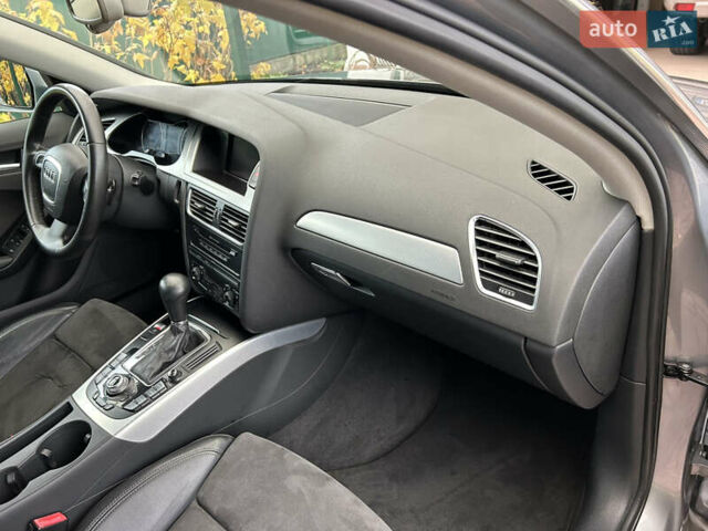 Серый Ауди А4, объемом двигателя 2 л и пробегом 210 тыс. км за 9999 $, фото 72 на Automoto.ua