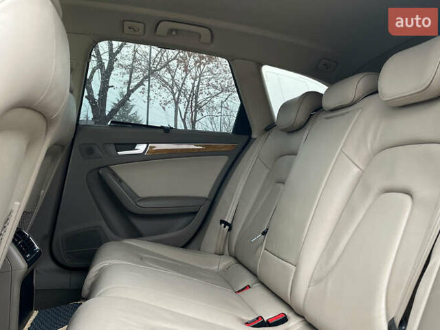 Сірий Ауді А4, об'ємом двигуна 1.97 л та пробігом 259 тис. км за 10200 $, фото 18 на Automoto.ua