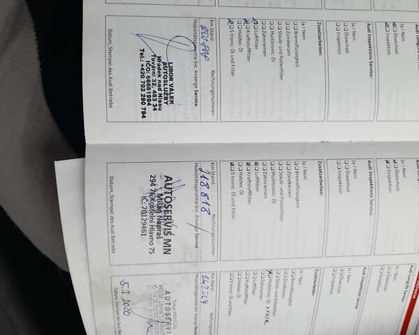 Сірий Ауді А4, об'ємом двигуна 2 л та пробігом 297 тис. км за 10500 $, фото 2 на Automoto.ua