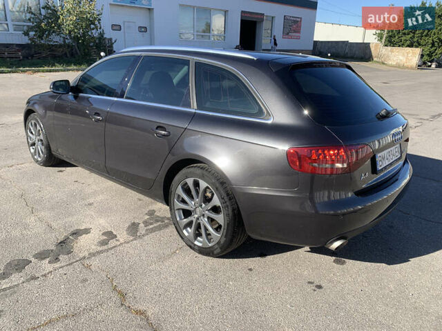 Серый Ауди А4, объемом двигателя 2 л и пробегом 237 тыс. км за 8700 $, фото 4 на Automoto.ua