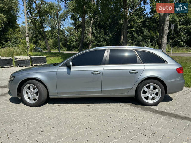 Серый Ауди А4, объемом двигателя 1.97 л и пробегом 373 тыс. км за 9800 $, фото 8 на Automoto.ua