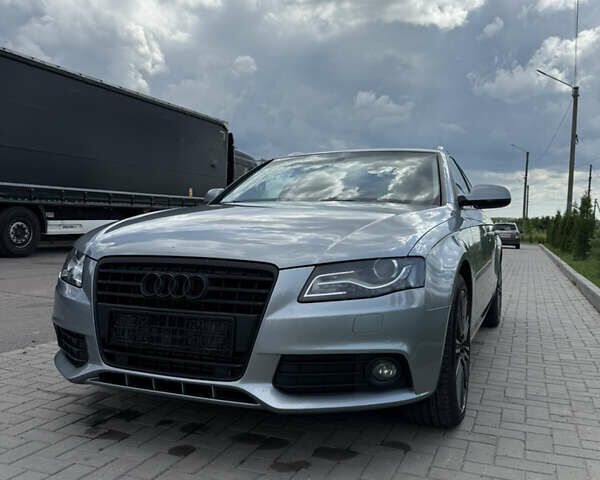 Серый Ауди А4, объемом двигателя 2.7 л и пробегом 311 тыс. км за 10500 $, фото 6 на Automoto.ua