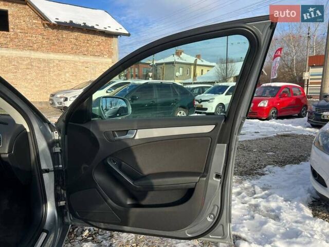 Серый Ауди А4, объемом двигателя 2 л и пробегом 230 тыс. км за 9999 $, фото 14 на Automoto.ua