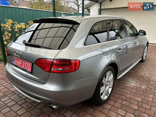 Серый Ауди А4, объемом двигателя 2 л и пробегом 210 тыс. км за 9999 $, фото 8 на Automoto.ua