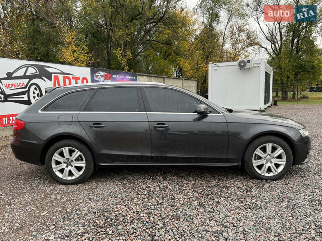 Серый Ауди А4, объемом двигателя 1.97 л и пробегом 280 тыс. км за 9500 $, фото 7 на Automoto.ua
