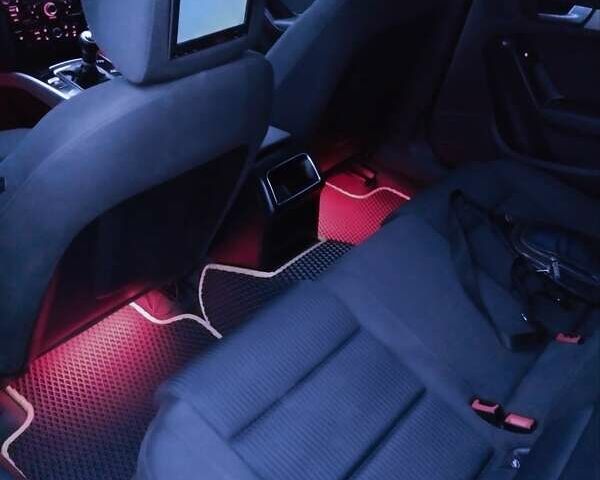 Серый Ауди А4, объемом двигателя 1.98 л и пробегом 258 тыс. км за 9000 $, фото 17 на Automoto.ua