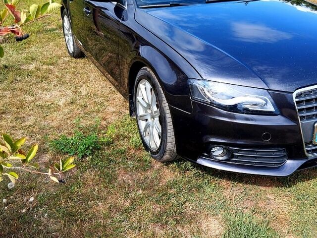 Сірий Ауді А4, об'ємом двигуна 2 л та пробігом 258 тис. км за 9000 $, фото 1 на Automoto.ua