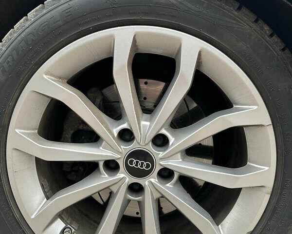 Серый Ауди А4, объемом двигателя 2 л и пробегом 251 тыс. км за 11400 $, фото 7 на Automoto.ua