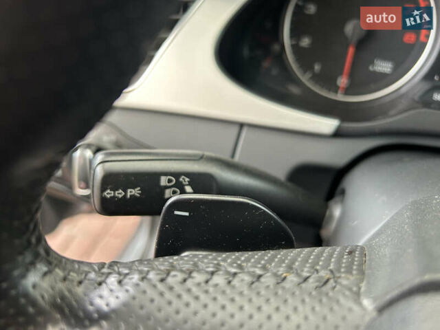 Серый Ауди А4, объемом двигателя 2 л и пробегом 210 тыс. км за 9999 $, фото 35 на Automoto.ua
