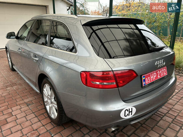 Серый Ауди А4, объемом двигателя 2 л и пробегом 210 тыс. км за 9999 $, фото 4 на Automoto.ua