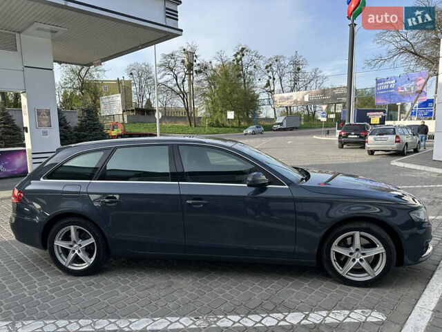 Серый Ауди А4, объемом двигателя 1.8 л и пробегом 245 тыс. км за 10000 $, фото 8 на Automoto.ua