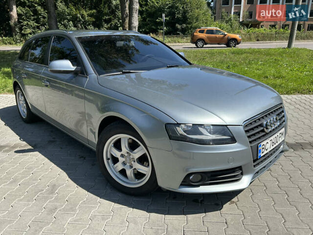 Серый Ауди А4, объемом двигателя 1.97 л и пробегом 373 тыс. км за 9800 $, фото 2 на Automoto.ua