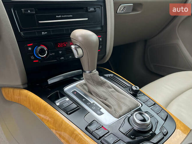 Сірий Ауді А4, об'ємом двигуна 1.97 л та пробігом 259 тис. км за 10200 $, фото 15 на Automoto.ua