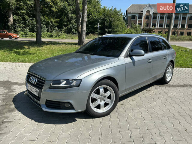 Серый Ауди А4, объемом двигателя 1.97 л и пробегом 373 тыс. км за 9800 $, фото 5 на Automoto.ua