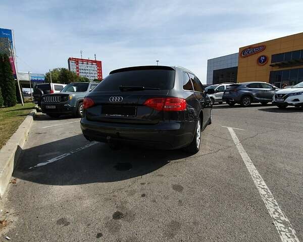 Серый Ауди А4, объемом двигателя 1.8 л и пробегом 200 тыс. км за 8200 $, фото 13 на Automoto.ua