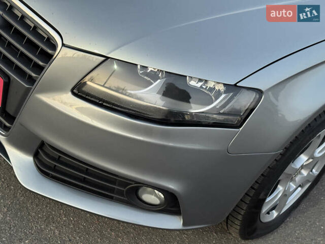 Серый Ауди А4, объемом двигателя 1.8 л и пробегом 238 тыс. км за 9400 $, фото 15 на Automoto.ua