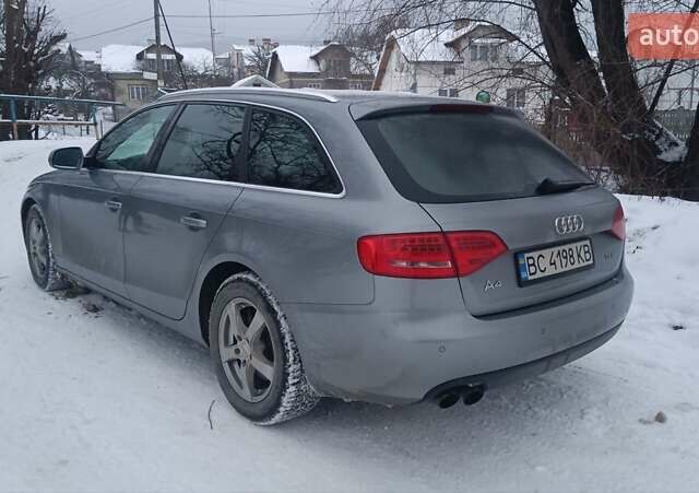 Серый Ауди А4, объемом двигателя 1.8 л и пробегом 157 тыс. км за 12300 $, фото 11 на Automoto.ua