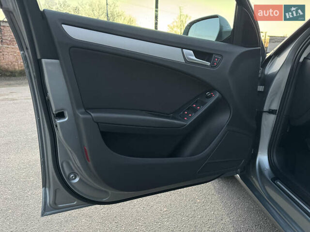 Серый Ауди А4, объемом двигателя 1.8 л и пробегом 238 тыс. км за 9400 $, фото 31 на Automoto.ua