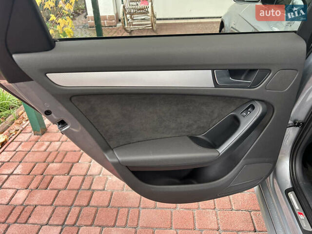 Серый Ауди А4, объемом двигателя 2 л и пробегом 210 тыс. км за 9999 $, фото 52 на Automoto.ua