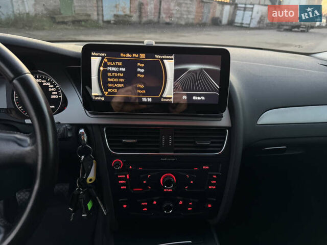 Серый Ауди А4, объемом двигателя 1.8 л и пробегом 238 тыс. км за 9400 $, фото 24 на Automoto.ua
