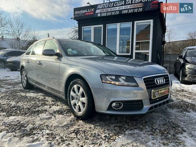 Серый Ауди А4, объемом двигателя 2 л и пробегом 230 тыс. км за 9999 $, фото 8 на Automoto.ua