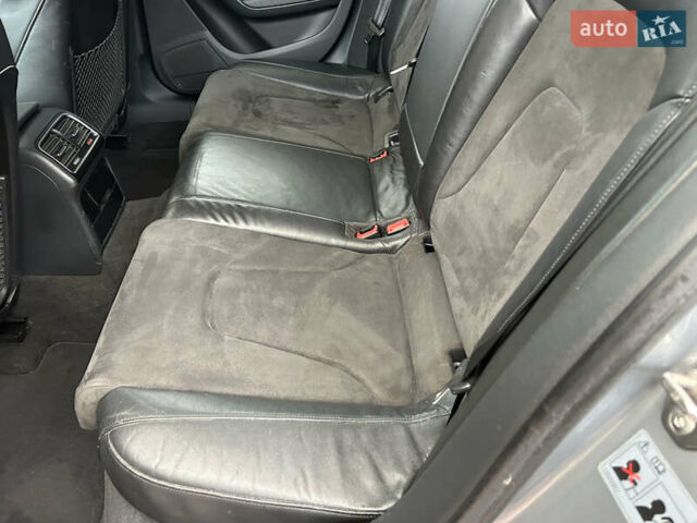 Серый Ауди А4, объемом двигателя 2 л и пробегом 210 тыс. км за 9999 $, фото 48 на Automoto.ua